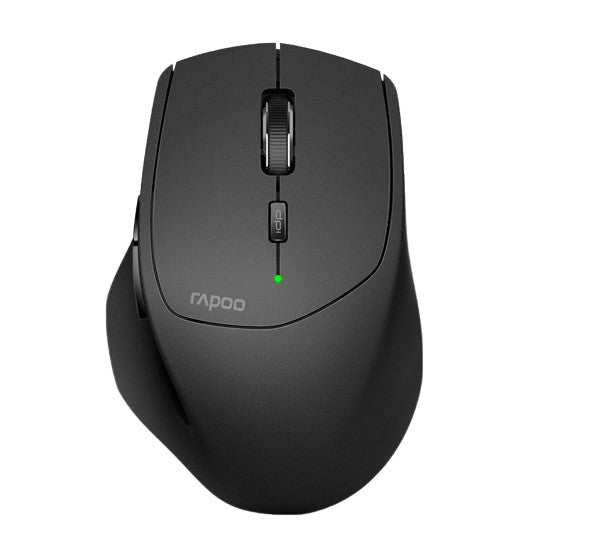 RAPOO MT550 Multi-Mode Wireless Mouse - Adjustable DPI 16000DPI, Smart Switch up to 4 devices, 12 months Battery Life RAPOO MT550 Multi-Mode Wireless Mouse - Adjustable DPI 16000DPI, Smart Switch up to 4 devices, 12 months Battery Life